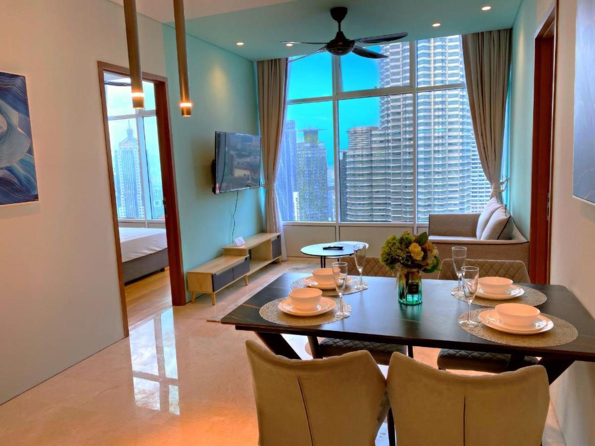Sky Suite Klcc By Rt Group Kuala Lumpur Exterior foto