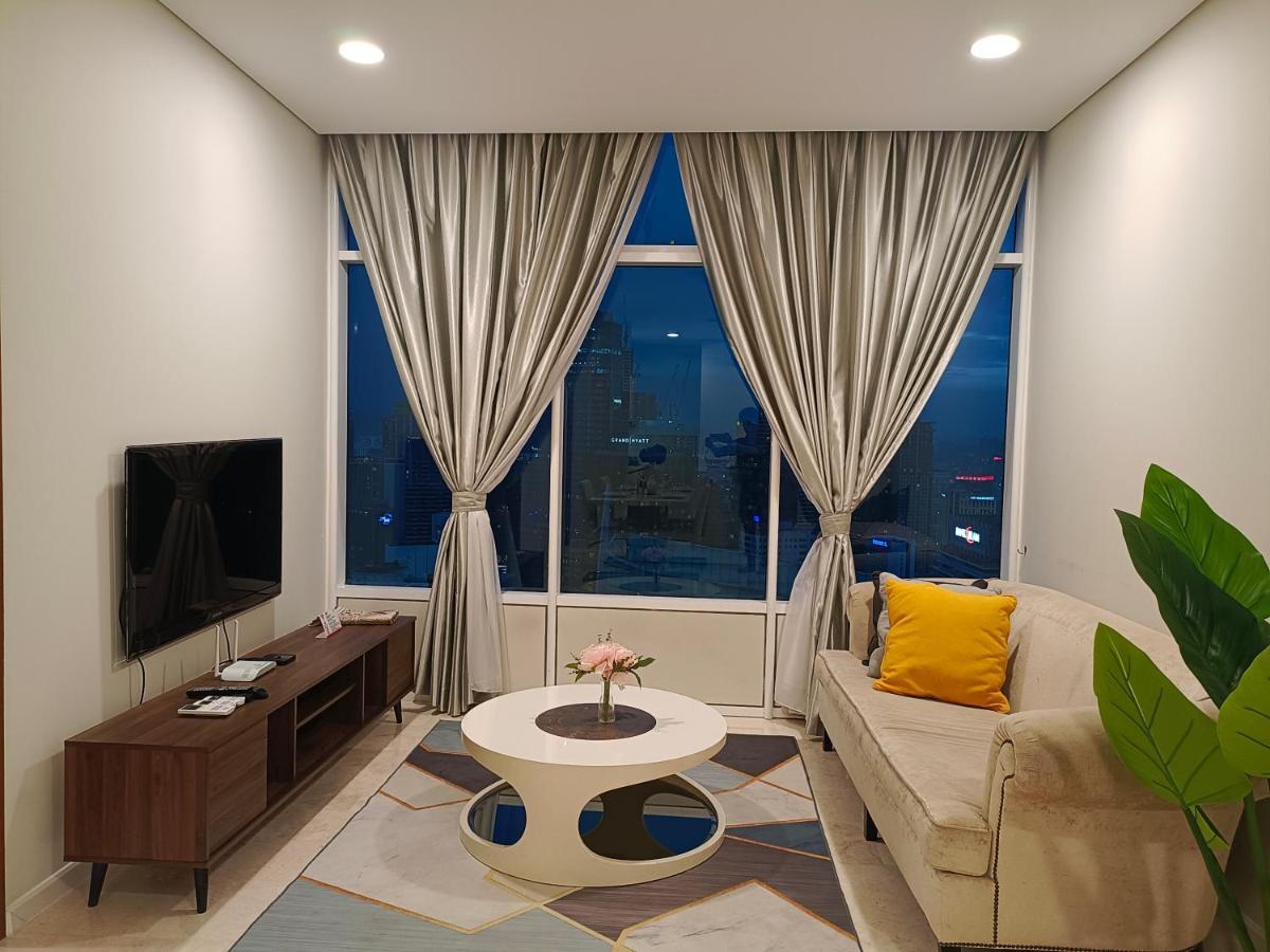 Sky Suite Klcc By Rt Group Kuala Lumpur Exterior foto