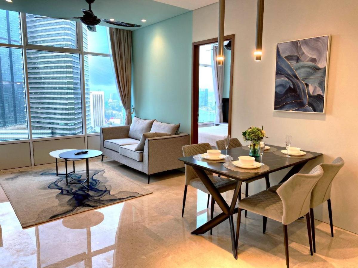 Sky Suite Klcc By Rt Group Kuala Lumpur Exterior foto