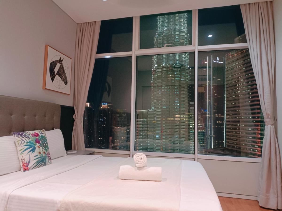Sky Suite Klcc By Rt Group Kuala Lumpur Exterior foto