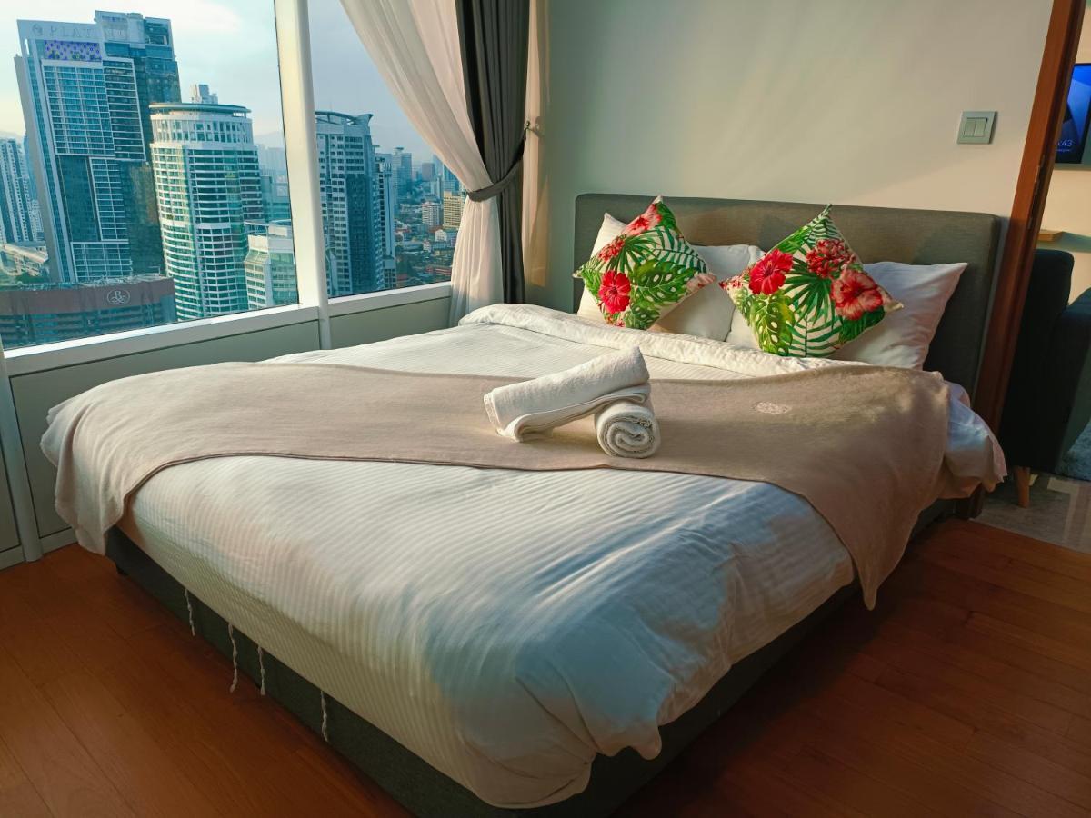 Sky Suite Klcc By Rt Group Kuala Lumpur Exterior foto